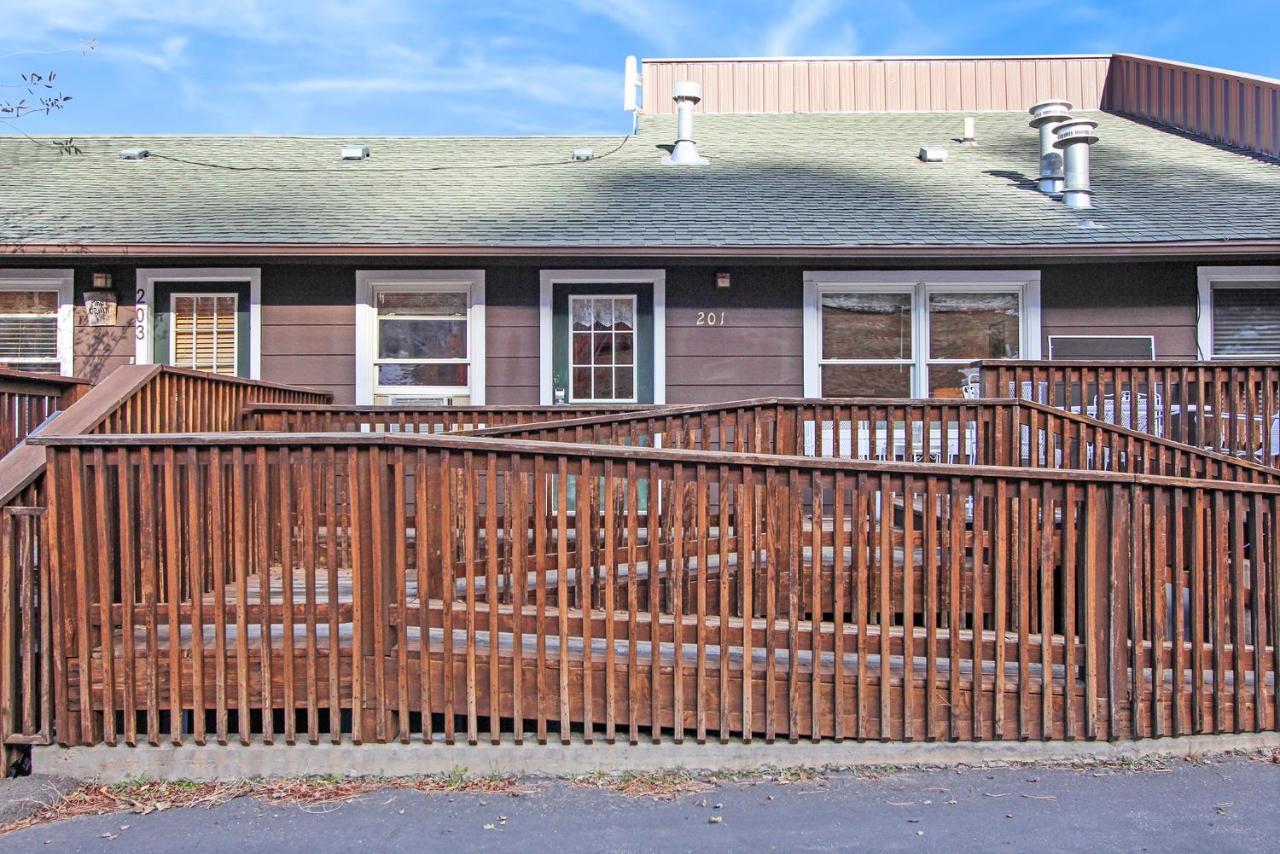 Sprague Mountain 201 Condo エステス・パーク エクステリア 写真