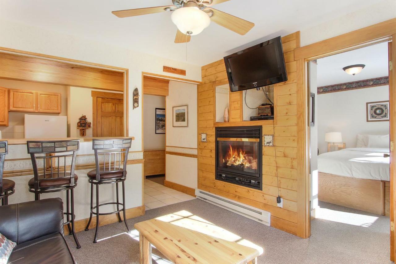 Sprague Mountain 201 Condo エステス・パーク エクステリア 写真
