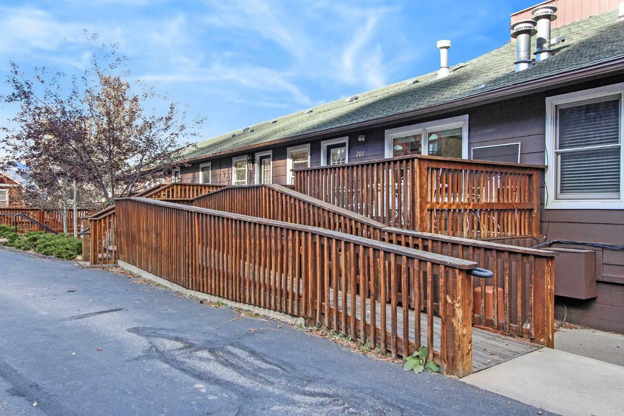 Sprague Mountain 201 Condo エステス・パーク エクステリア 写真