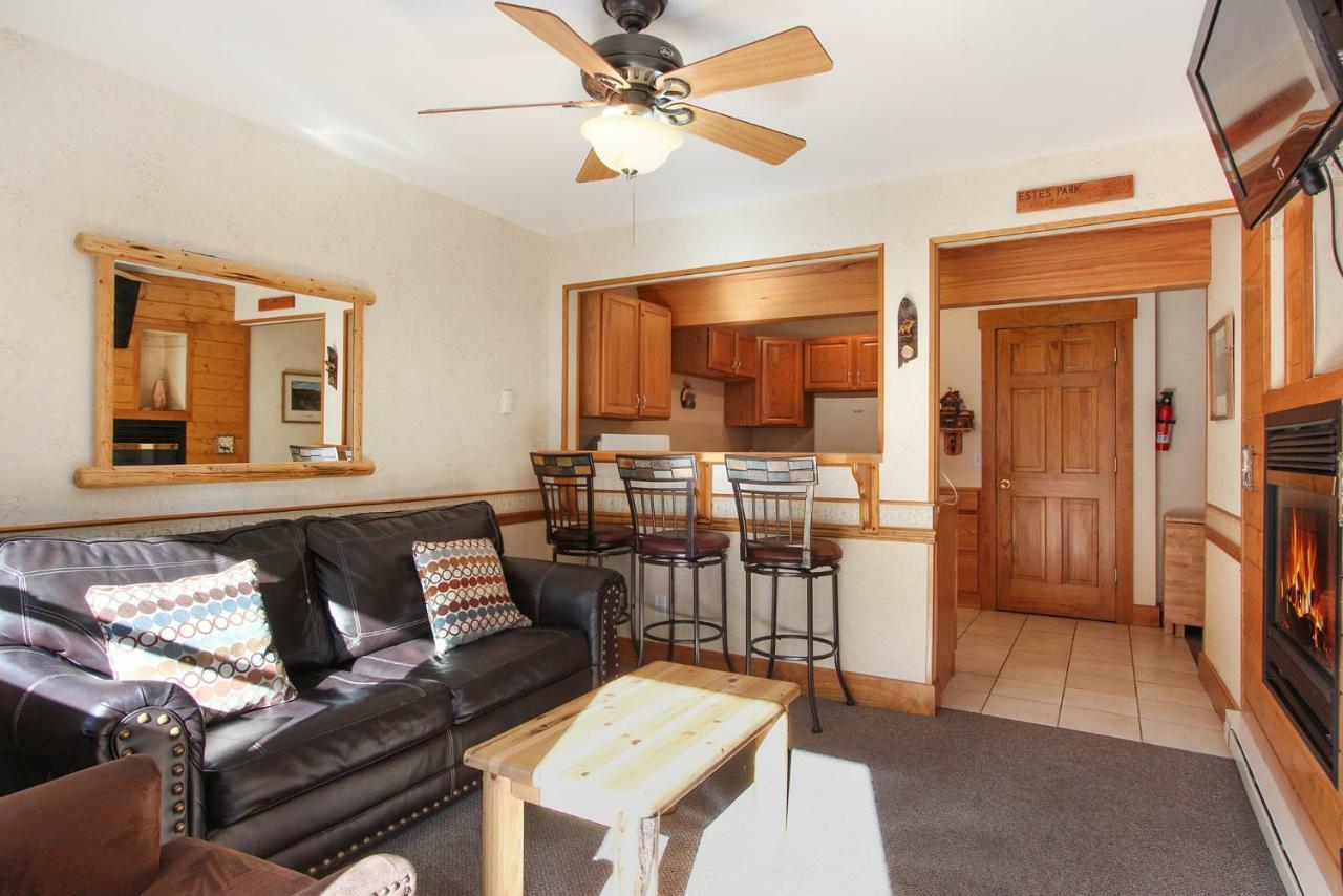Sprague Mountain 201 Condo エステス・パーク エクステリア 写真