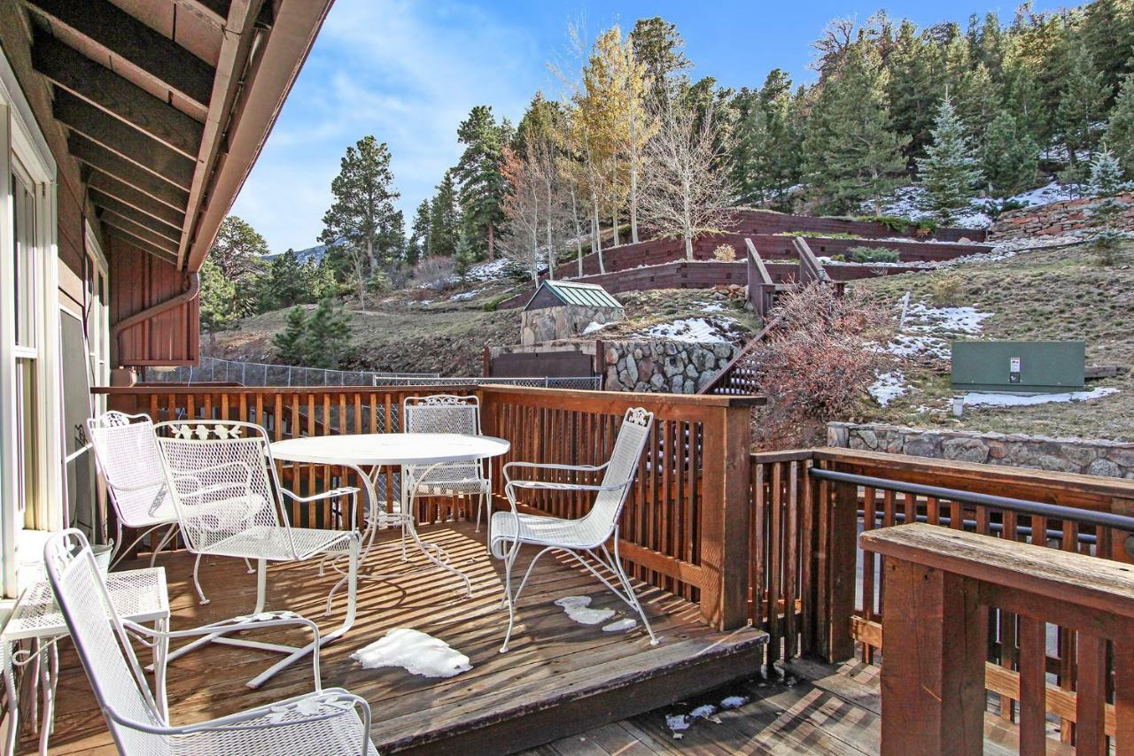 Sprague Mountain 201 Condo エステス・パーク エクステリア 写真
