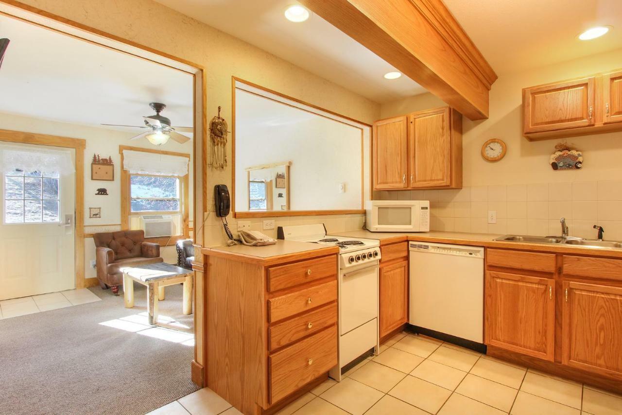 Sprague Mountain 201 Condo エステス・パーク エクステリア 写真