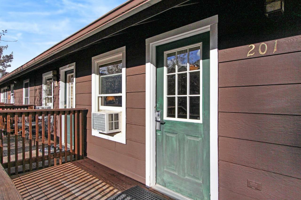 Sprague Mountain 201 Condo エステス・パーク エクステリア 写真