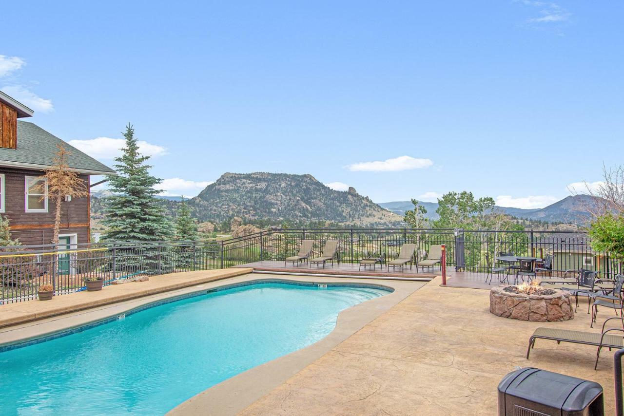 Sprague Mountain 201 Condo エステス・パーク エクステリア 写真